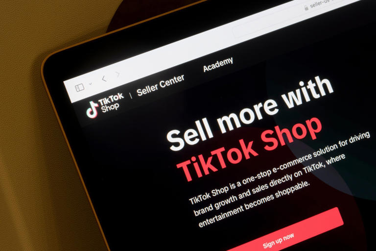TikTok Shop's European journey began in the United Kingdom in late 2021.