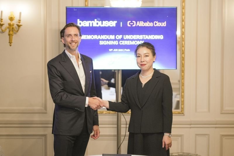 Bambuser, a video commerce solutions company, is collaborating with Alibaba Cloud to introduce its shoppable video capabilities into the vast Chinese market.