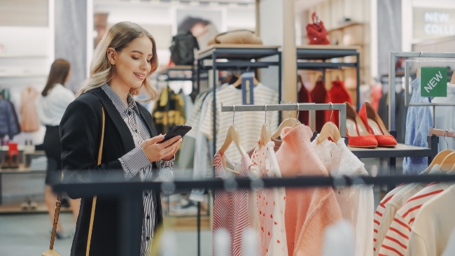 The furniture & home furnishings sector, in particular, demonstrated significant vitality with an impressive nearly 9% increase.
