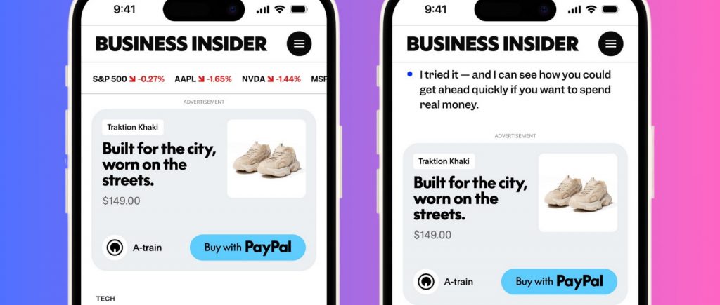 PayPal is enhancing the digital advertising landscape with its new Storefront Ads offering.