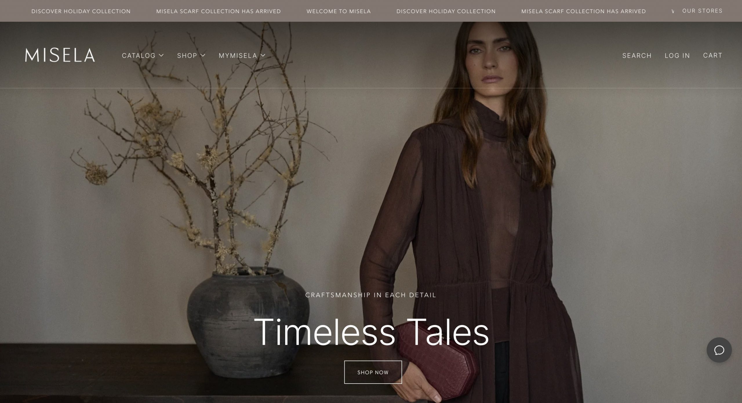 Misela's website